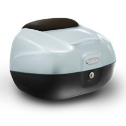 PIAGGIO ΒΑΛΙΤΣΑΚΙ MEDLEY MY22 37LT ΓΚΡΙ DELIC G ΒΑΛΙΤΣΕΣ / ΒΑΣΕΙΣ / TANKBAG